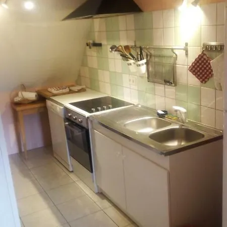 Yves Apartment Wihr-au-Val