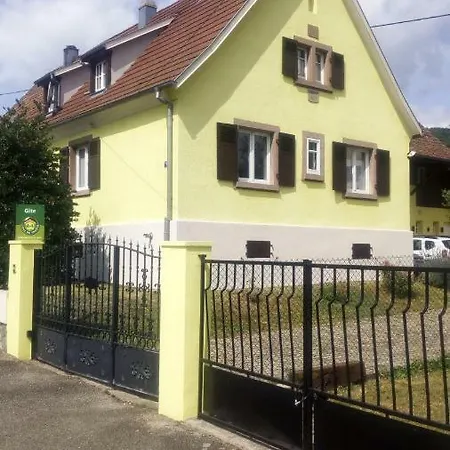 Apartment Yves *